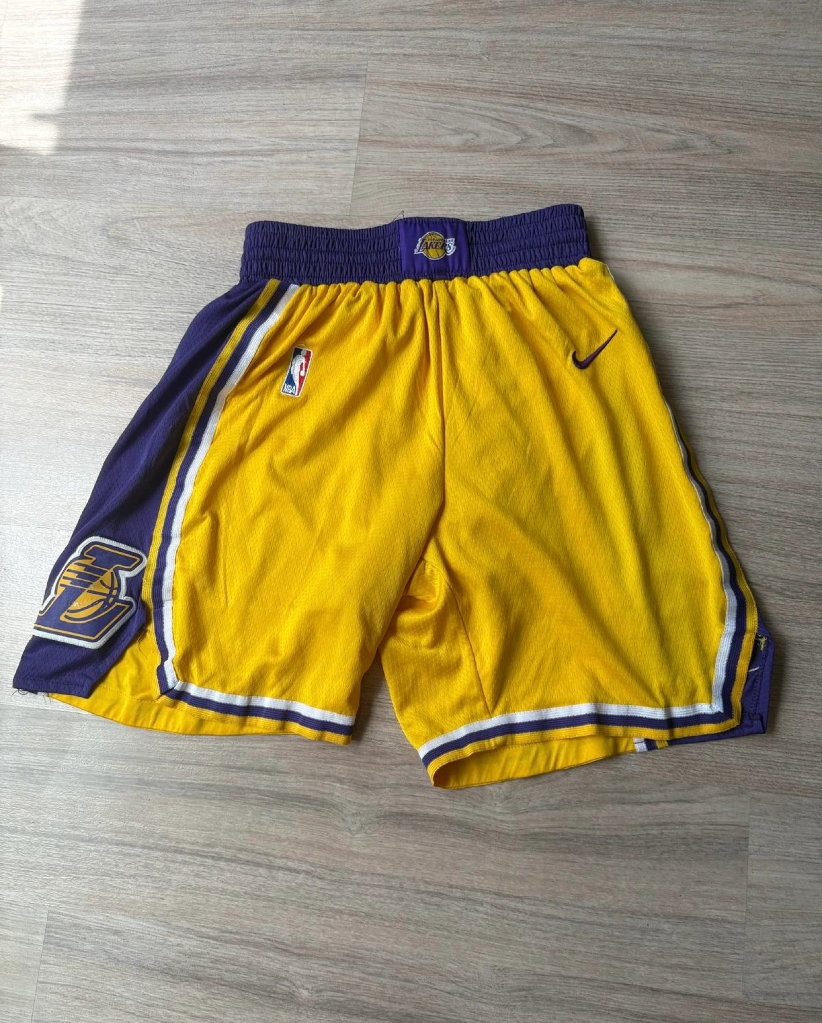 Nike NBA Pantalon Los Angeles Lakers